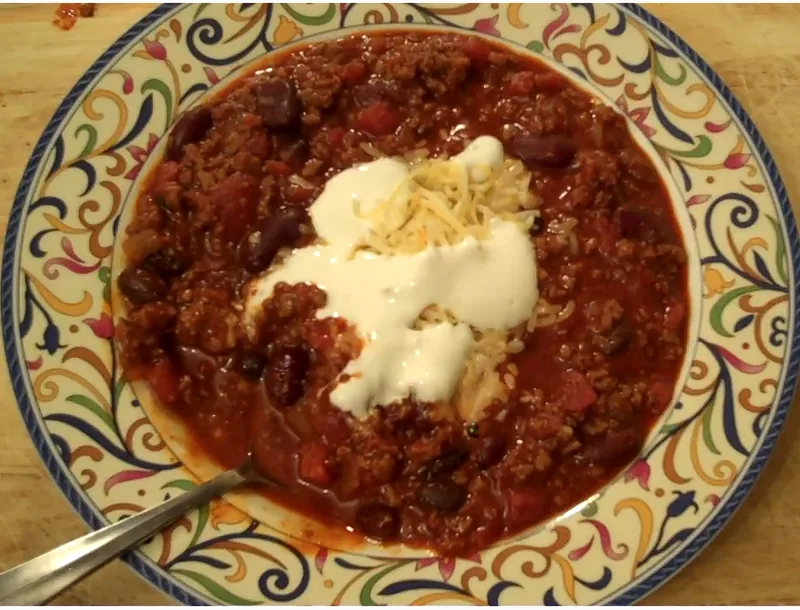Wick Fowler's Authentic Texas Chili